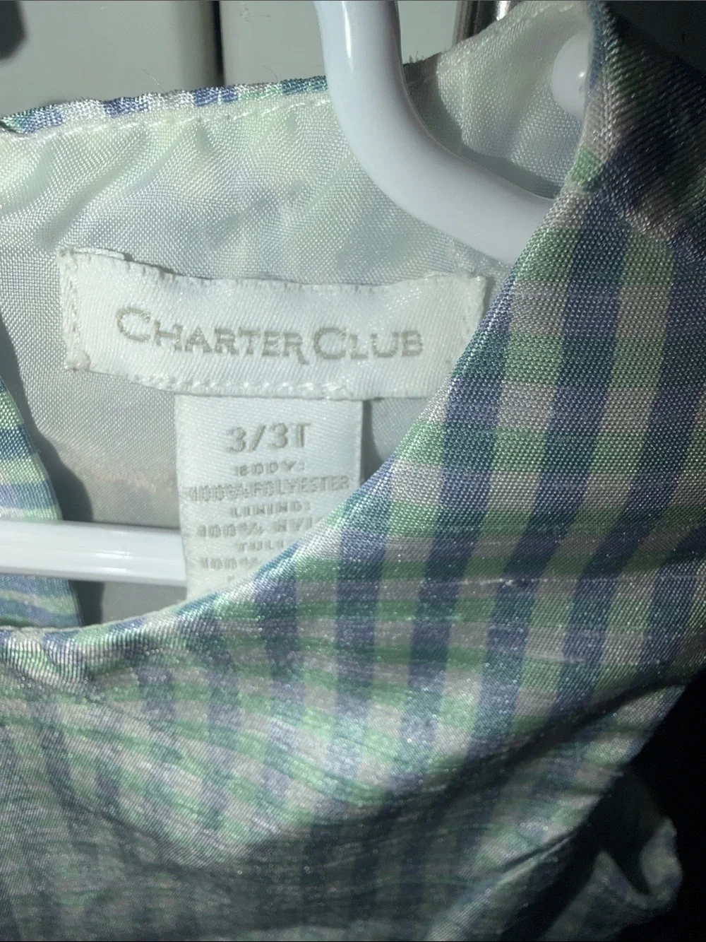 Charter Club classic sleeveless